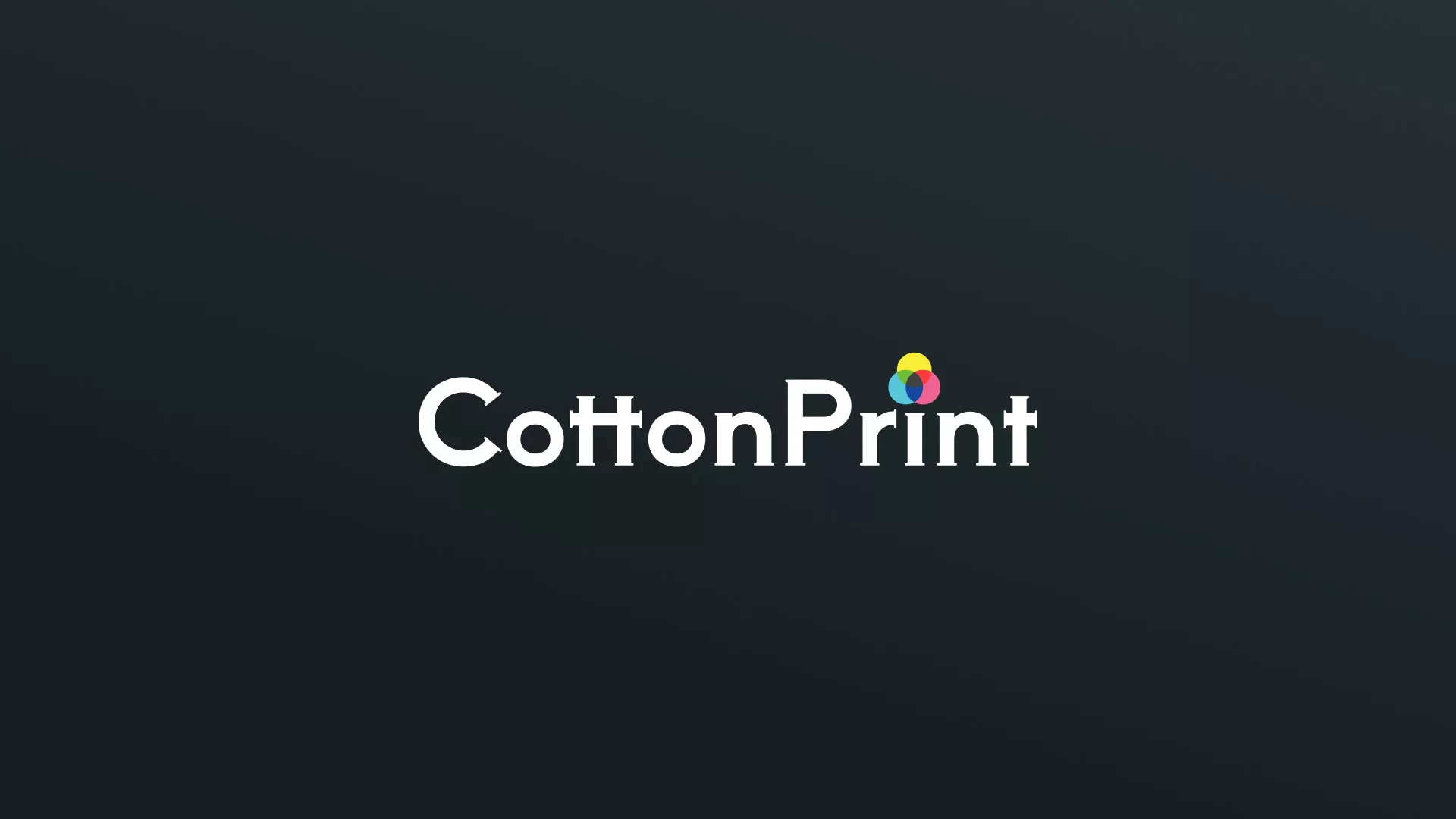 Создание логотипа компании «CottonPrint» в Байкальске