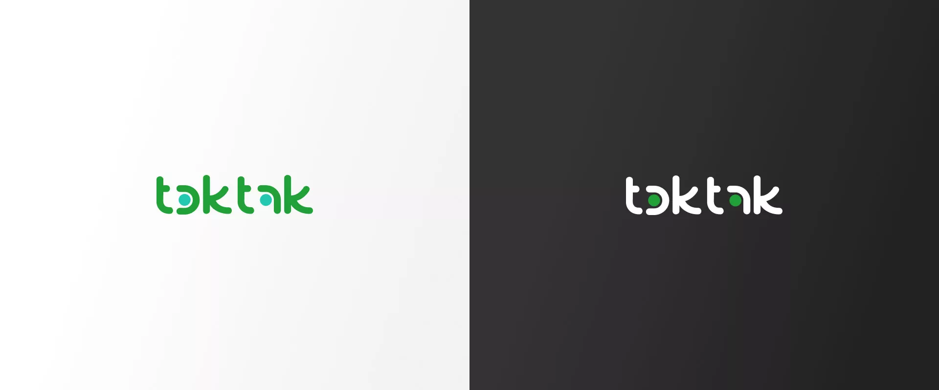 Разработка логотипа компании «Ток-Так» в Байкальске