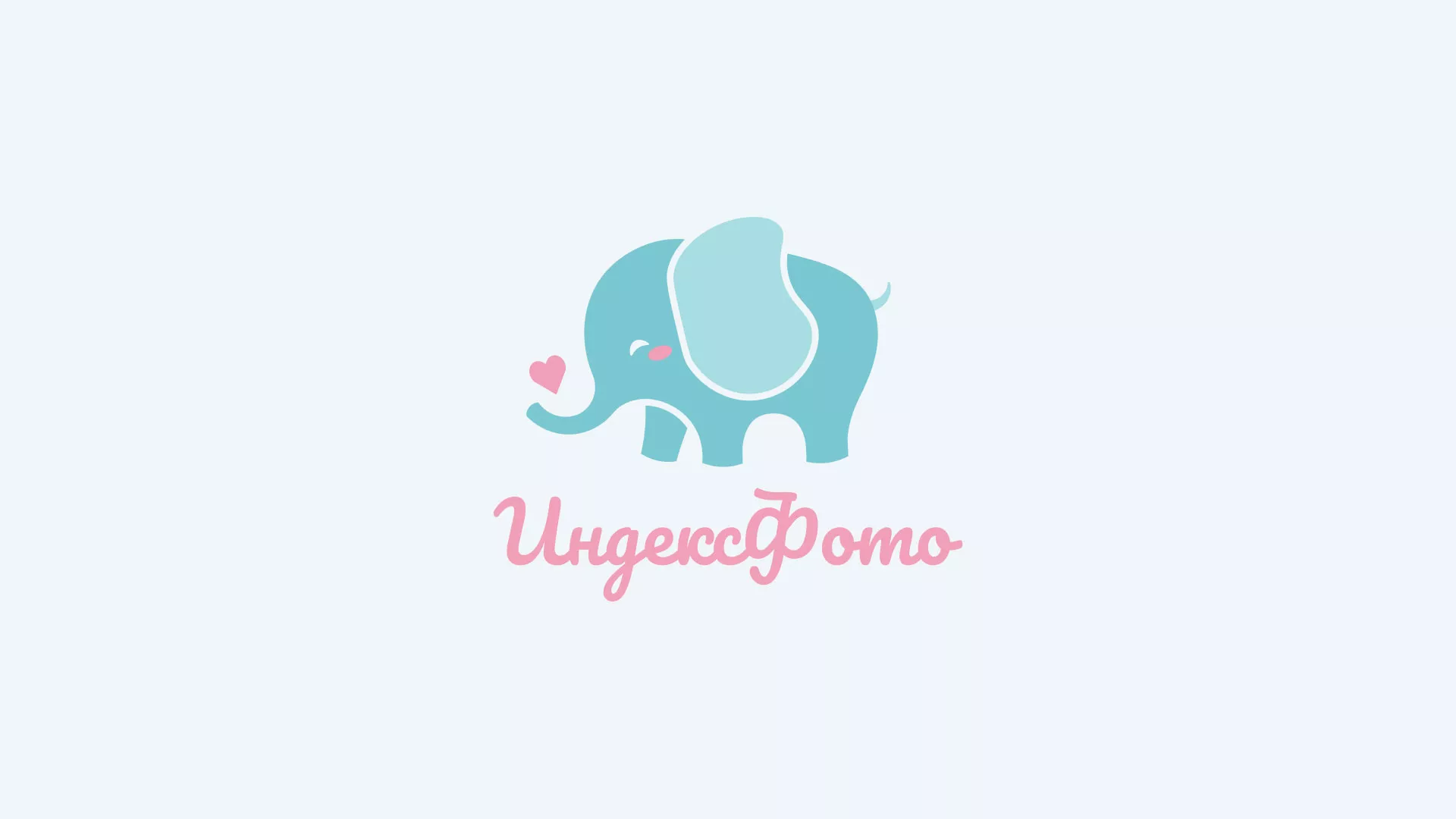 Создание логотипа компании «Индекс Фото» в Байкальске