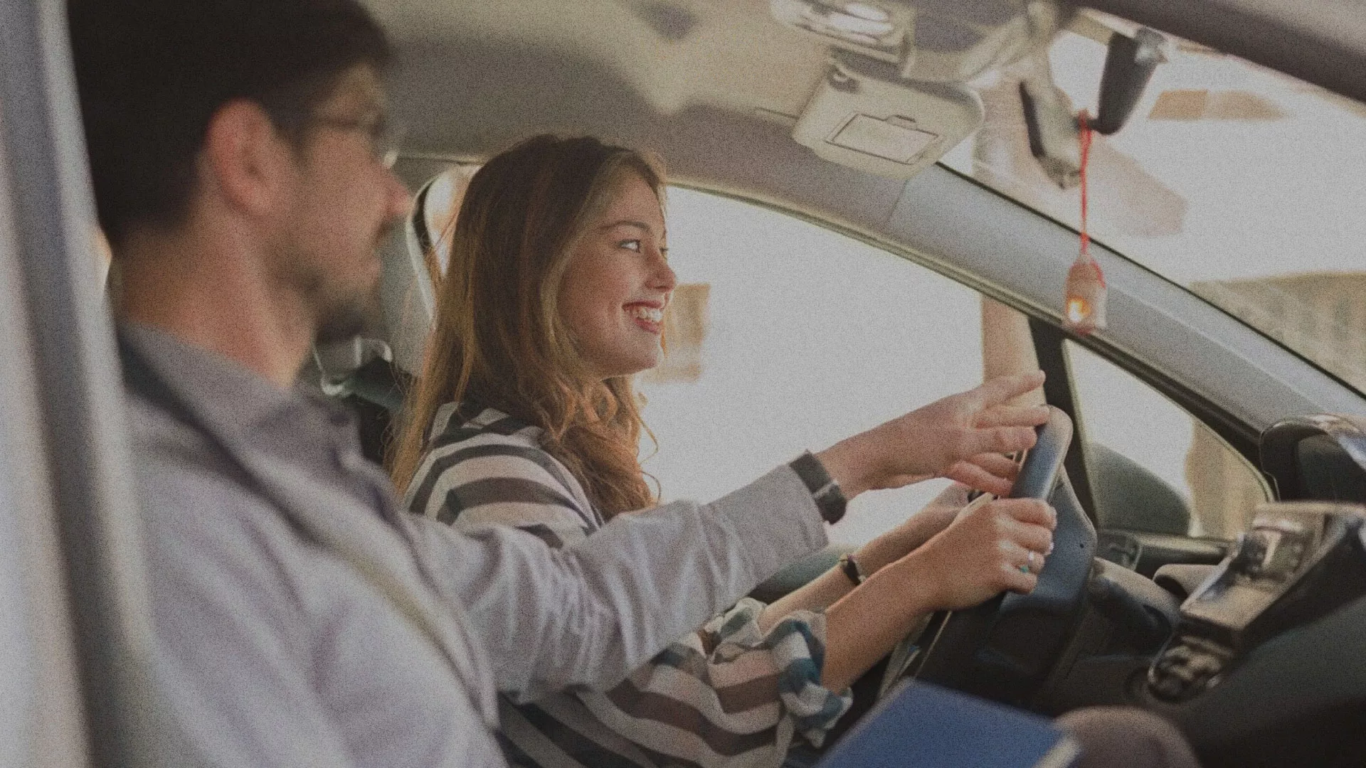 Разработка сайта для автошколы ВОА в Байкальске