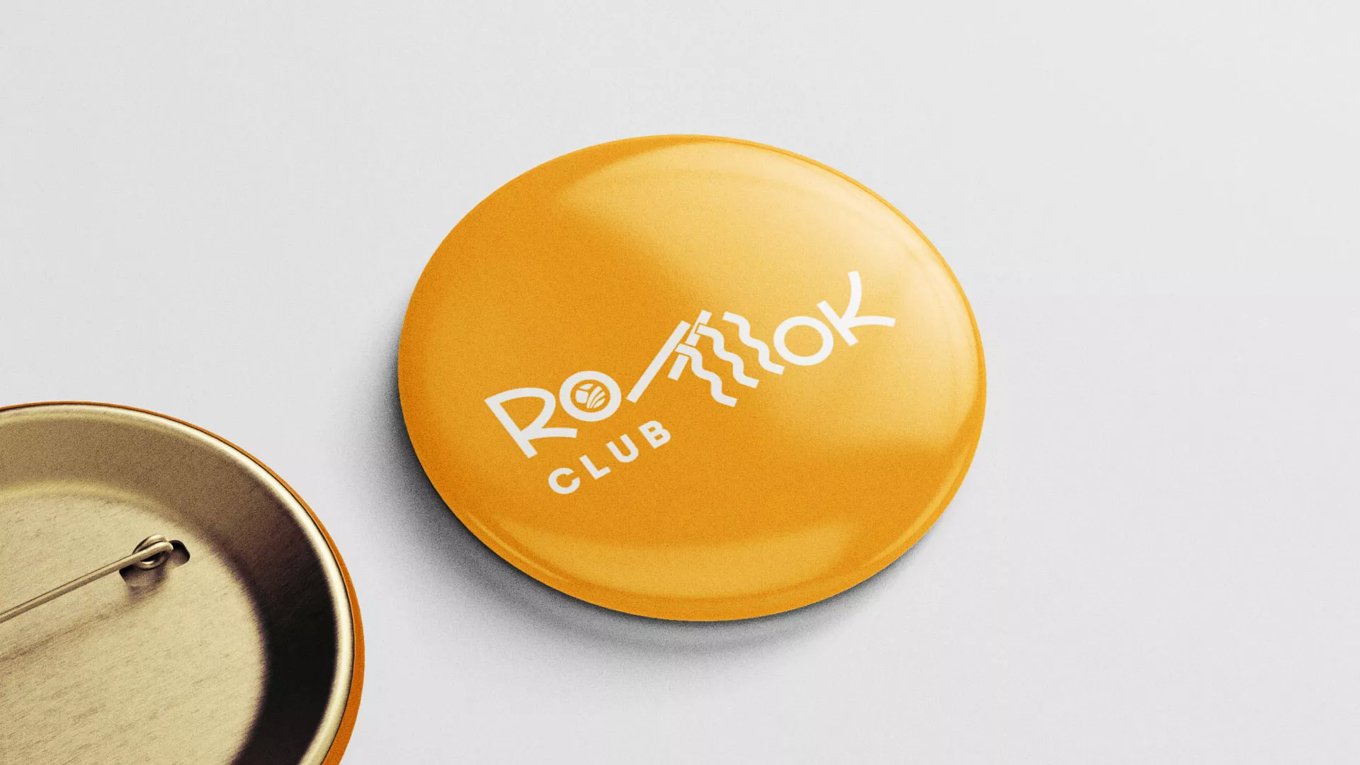 Создание логотипа в Байкальске для суши-бара «Roll Wok Club» Создание логотипа в Байкальске для суши-бара «Roll Wok Club»